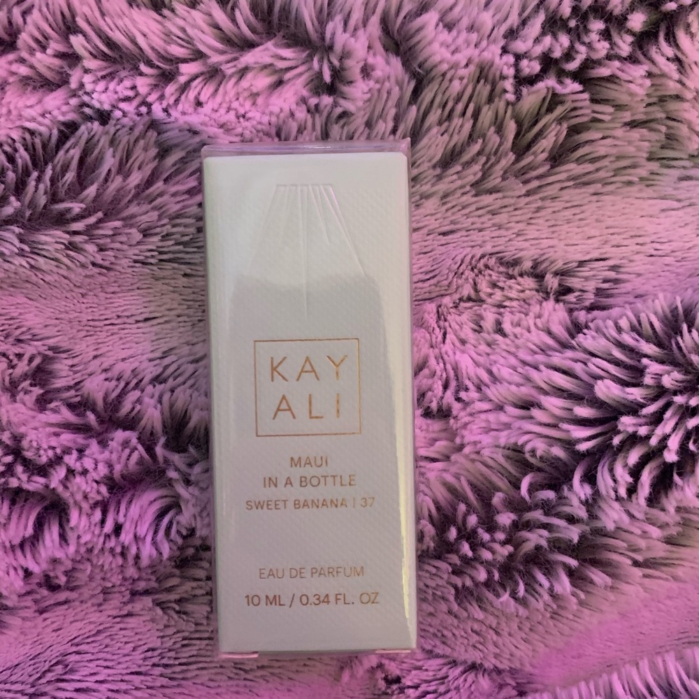 Kayali Maui in a Bottle Sweet Banana Eau de Parfum Travel Spray 10ml
